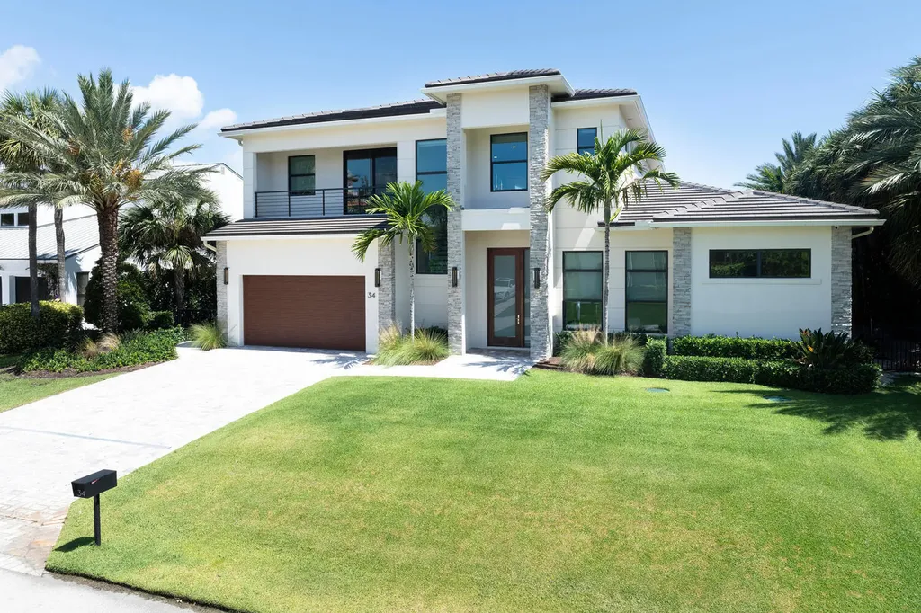 34 Harbour Drive S Ocean Ridge FL 33435