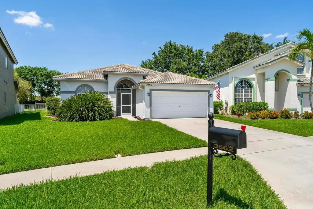3662 Old Lighthouse Circle Wellington FL 33414