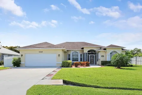 5369 NW Alam Circle Port St Lucie FL 34986