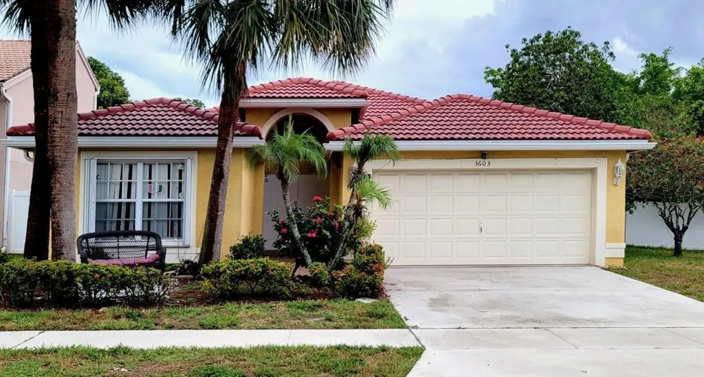 3603 Newport Avenue Boynton Beach FL 33436