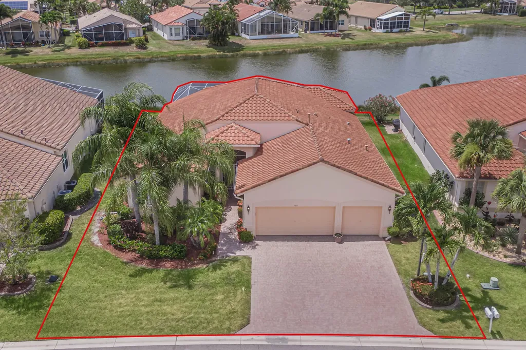520 NW Blue Lake Drive Port St Lucie FL 34986