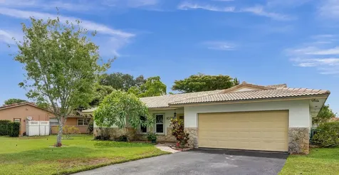 10700 NW 43rd Court Coral Springs FL 33065