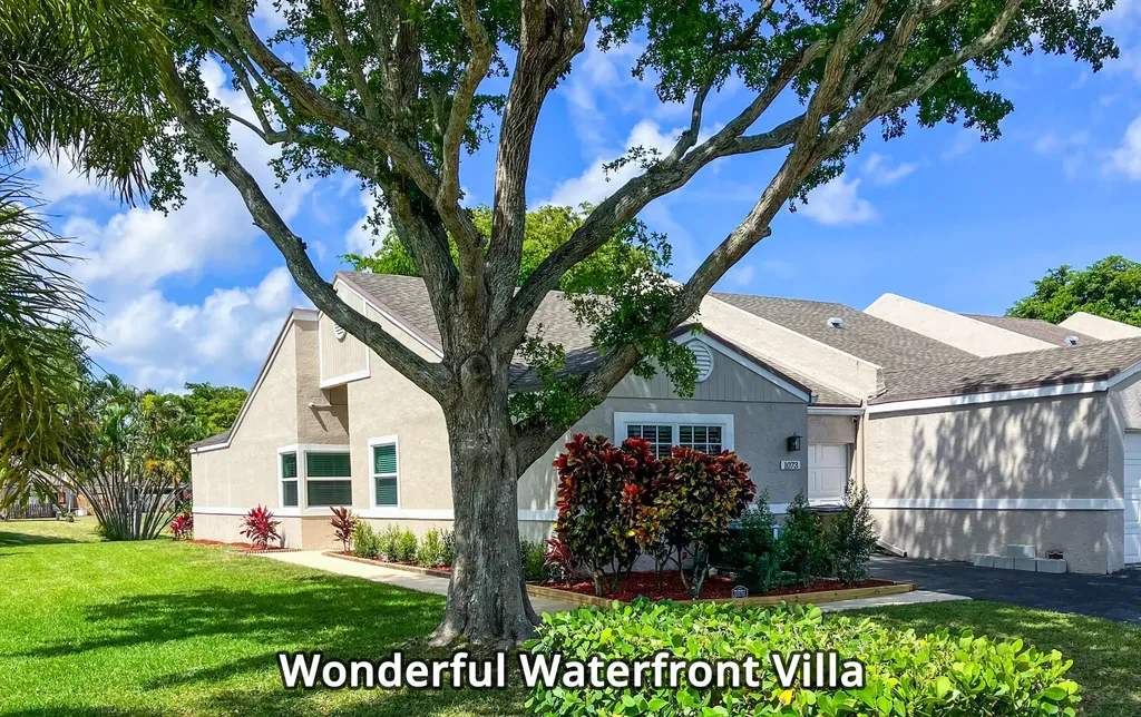 1073 NW 50th Drive Deerfield Beach FL 33064