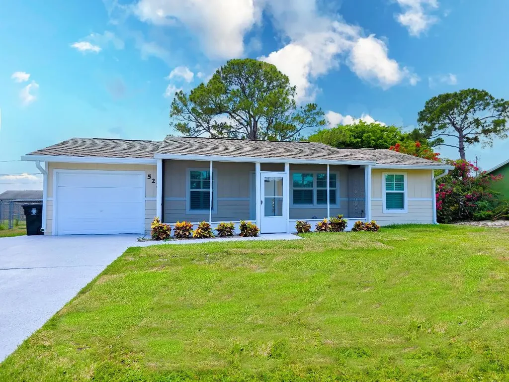 522 SW Todd Avenue Port St Lucie FL 34983