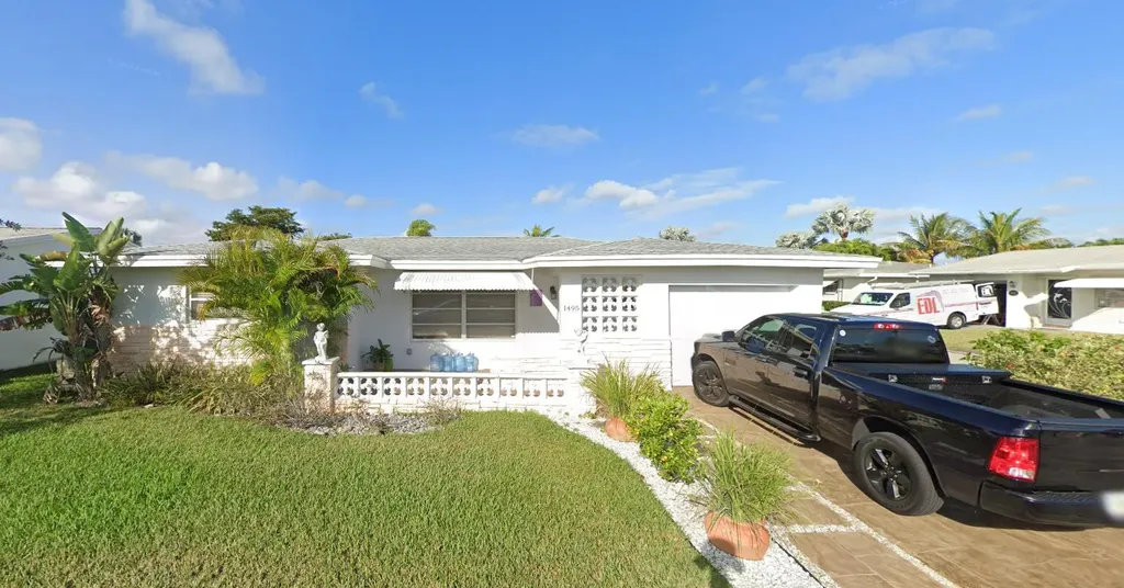 1495 NW 68th Terrace Margate FL 33063