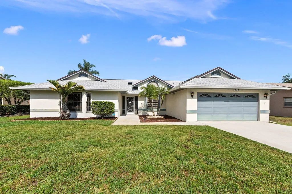 1342 SE Concha Street Port St Lucie FL 34983
