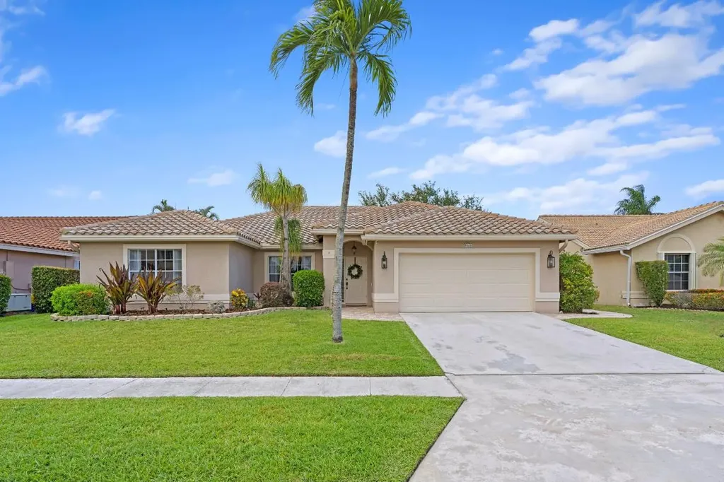 5665 Descartes Circle Boynton Beach FL 33472