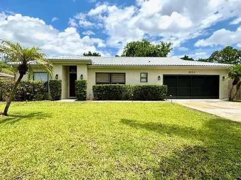 1113 SW Addie Street Port St Lucie FL 34983