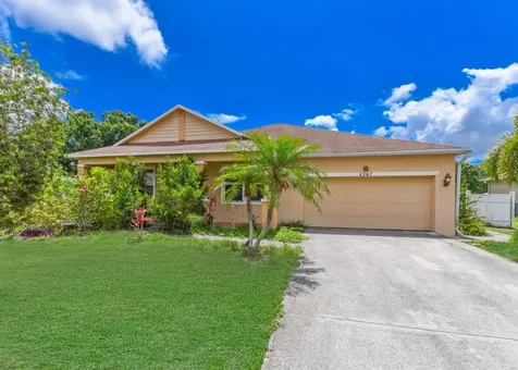 4267 SW Jared Street Port St Lucie FL 34953