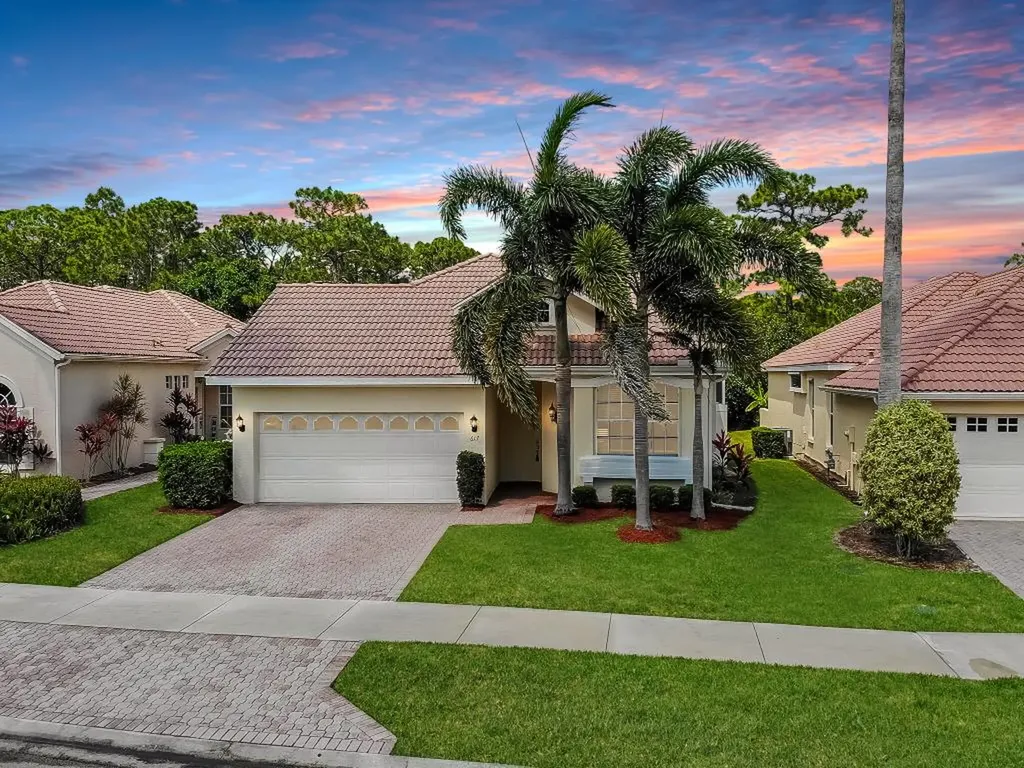 617 SW Andros Circle Port St Lucie FL 34986