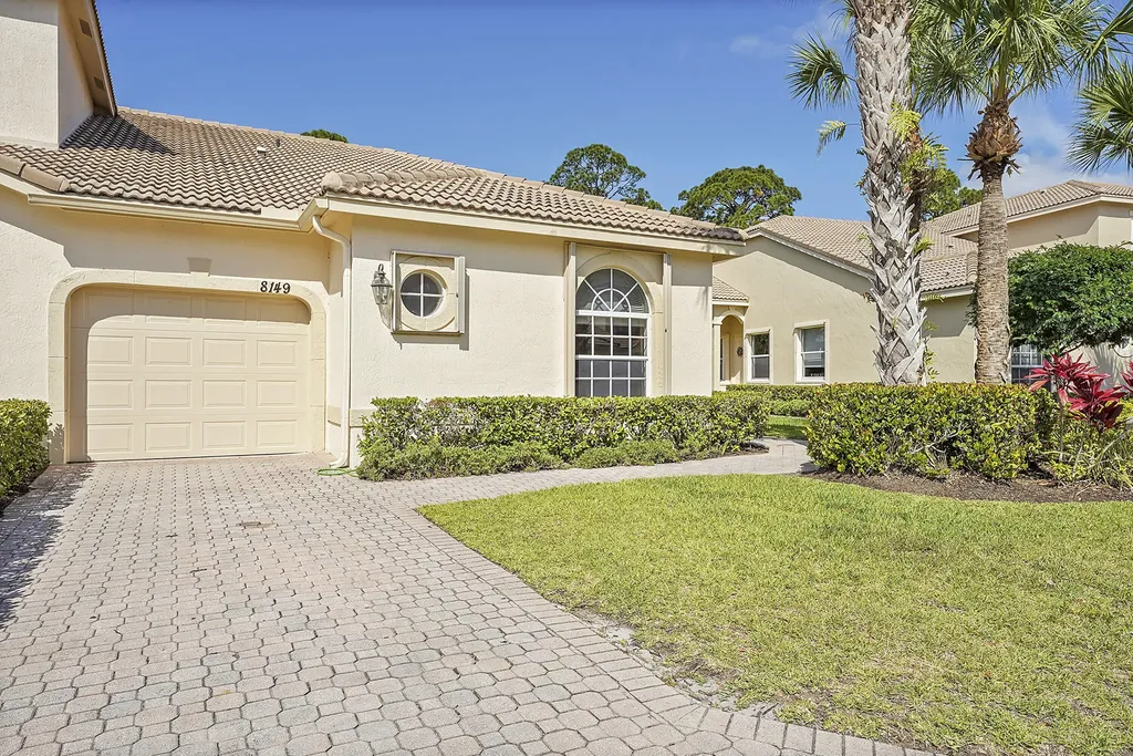 8149 Carnoustie Place Port St Lucie FL 34986