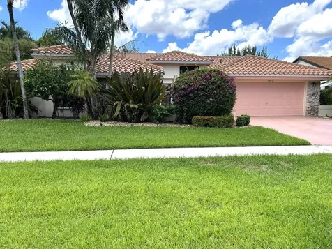 11822 Island Lakes Lane Boca Raton FL 33498