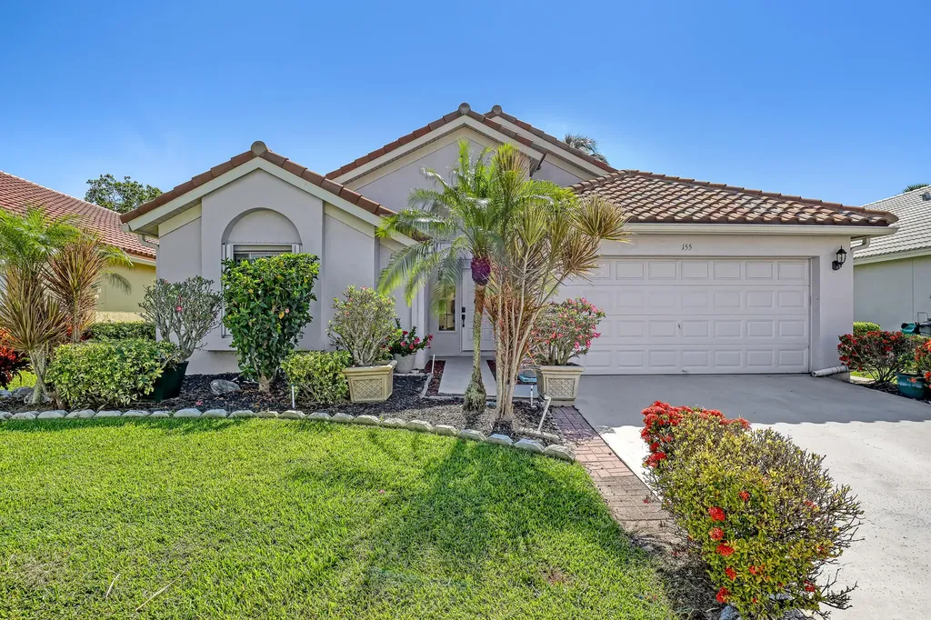 155 Street Michaels Court Jupiter FL 33458