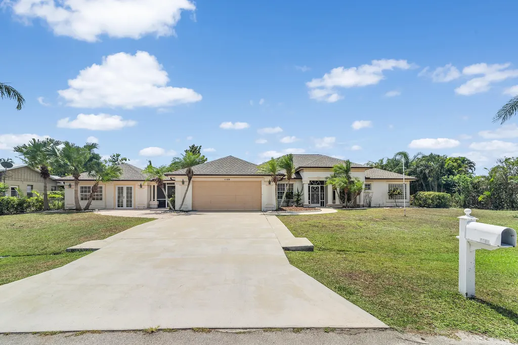 1168 SW Ivanhoe Street Port St Lucie FL 34983