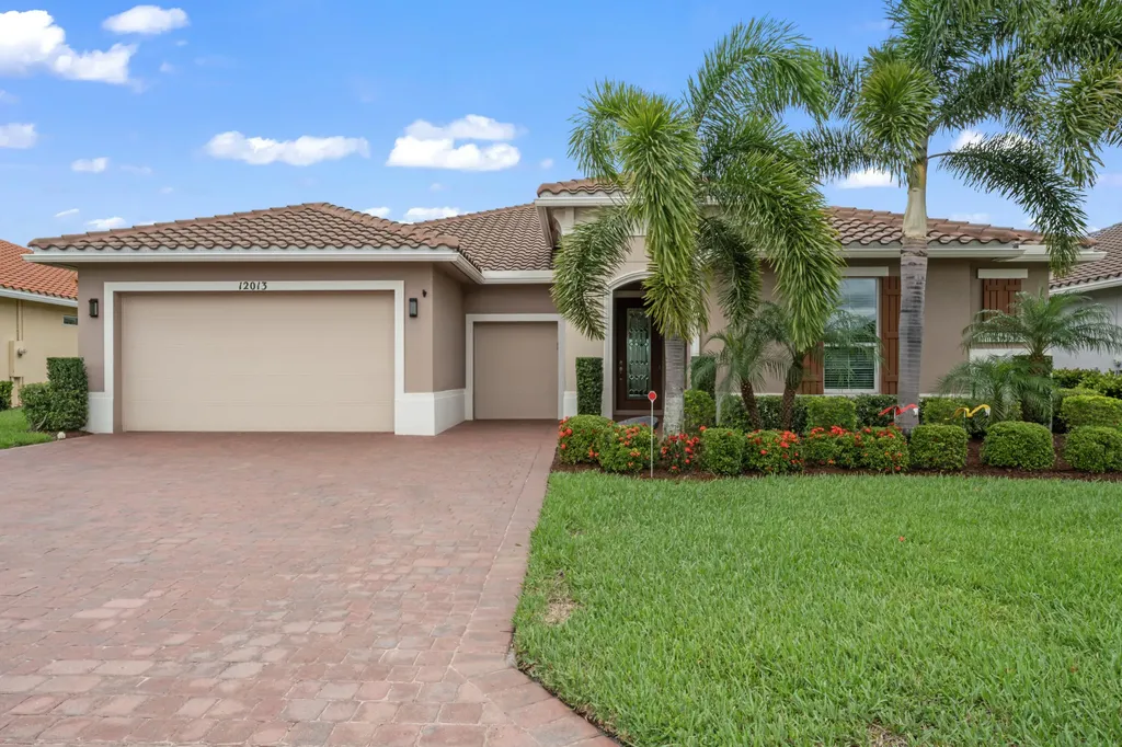 12013 SW Marigold Avenue Port St Lucie FL 34987