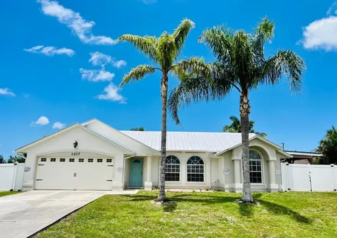 1217 SW Kalevala Drive Port St Lucie FL 34953
