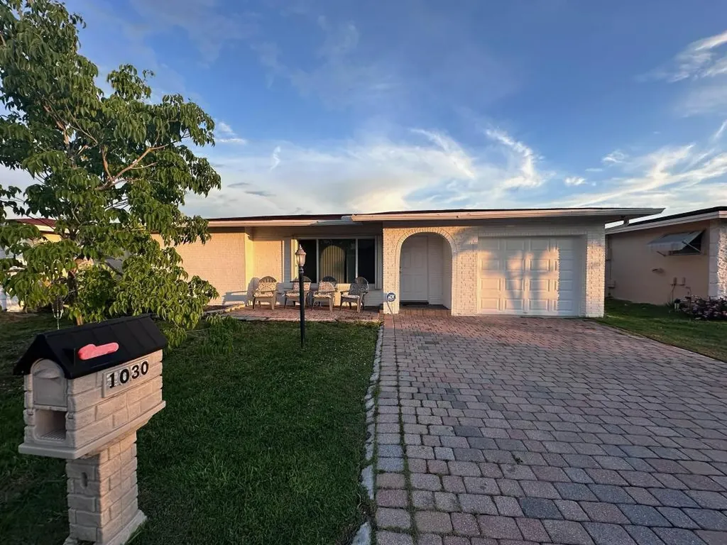 1030 NW 49th Street Deerfield Beach FL 33064