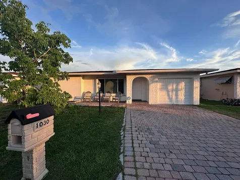 1030 NW 49th Street Deerfield Beach FL 33064