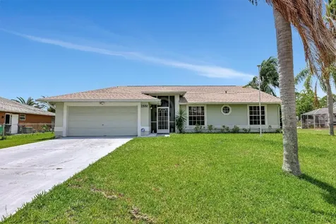 2551 SE Marius Street Port St Lucie FL 34952