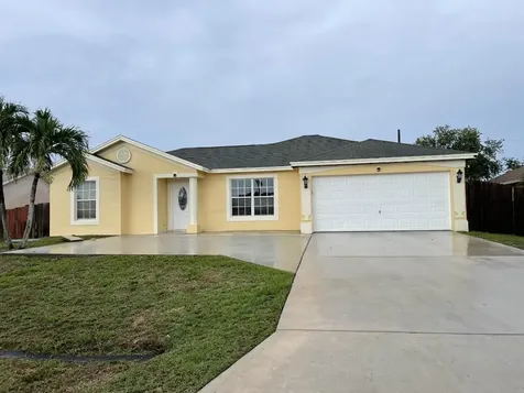 3449 SW Ronald Street Port St Lucie FL 34953