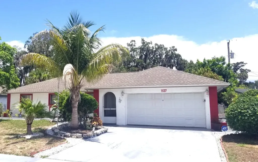 1127 Manatee Drive Rockledge FL 32955
