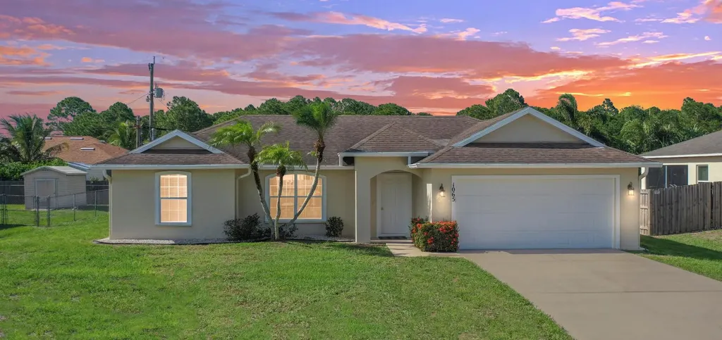 1065 SW Aswan Avenue Port St Lucie FL 34953