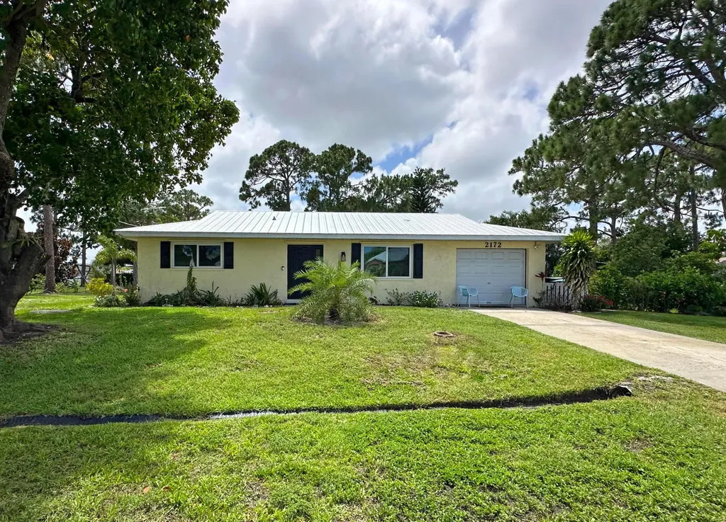 2172 SE Wald Street Port St Lucie FL 34984