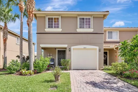 2603 SW Marshfield Court Port St Lucie FL 34953