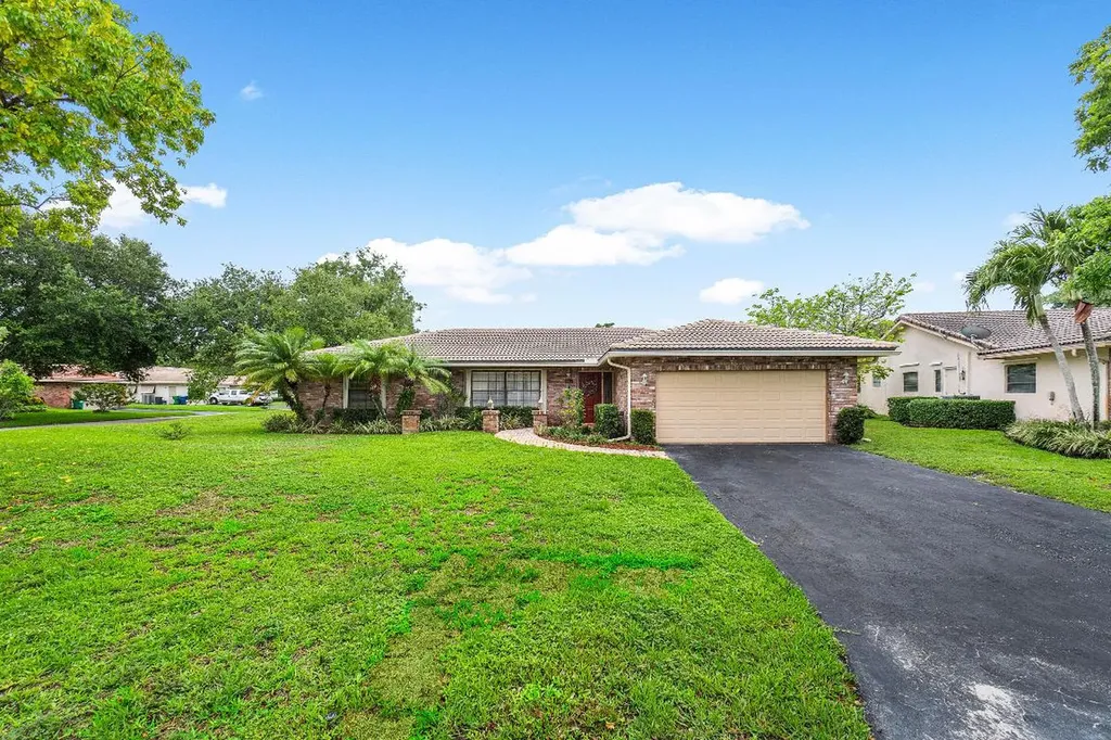 9900 NW 1st Court Coral Springs FL 33071