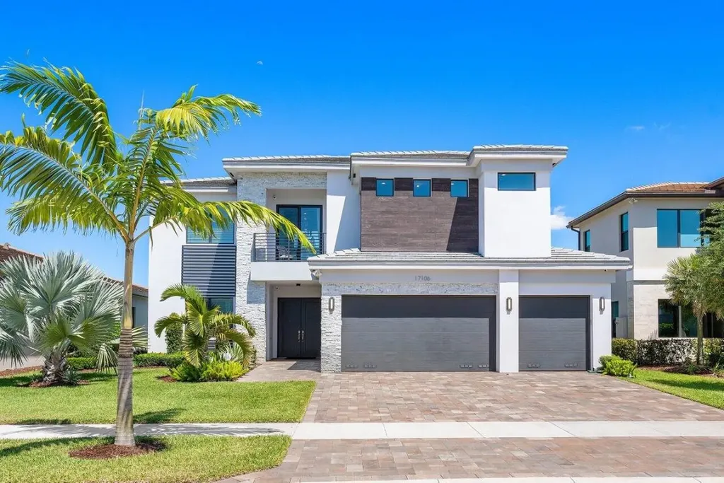 17106 Aquavera Way Boca Raton FL 33496