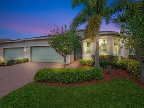 11033 SW Sunrise Lake Drive Port St Lucie FL 34987