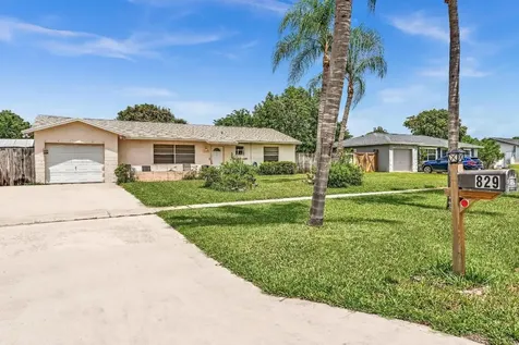 829 Orchid Drive Royal Palm Beach FL 33411
