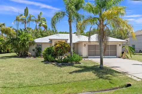 2401 SE Rock Springs Drive Port St Lucie FL 34952