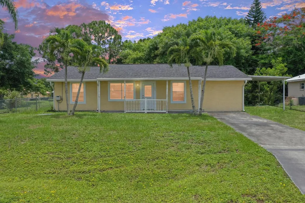 106 SW Christmas Terrace Port St Lucie FL 34984