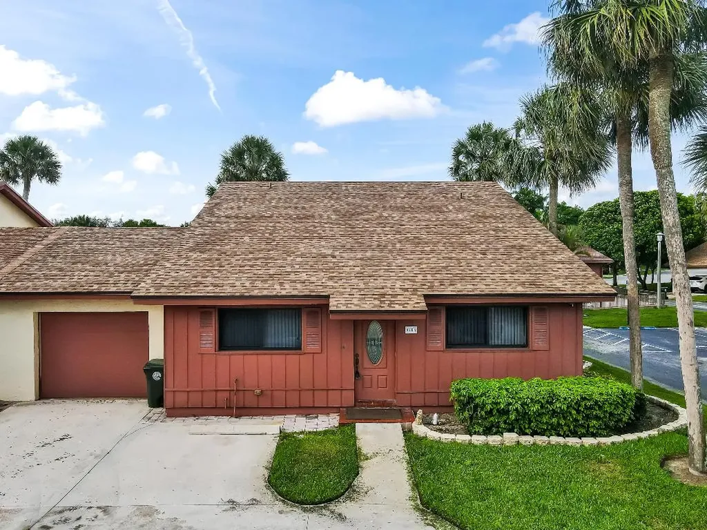 4706 Satinwood Trail Coconut Creek FL 33063