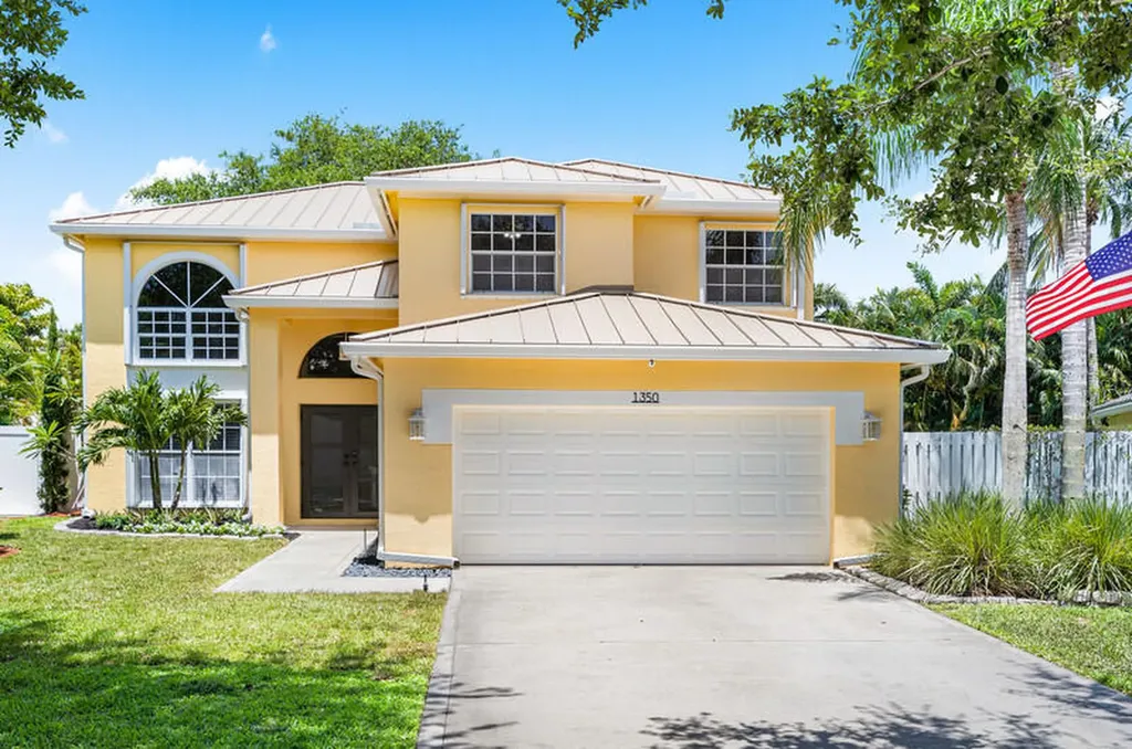 1350 Laurelwood Lane Delray Beach FL 33445
