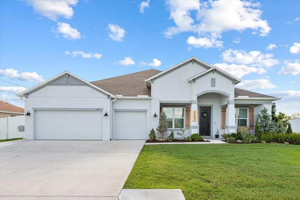 2497 SW Halissee Street Port St Lucie FL 34953