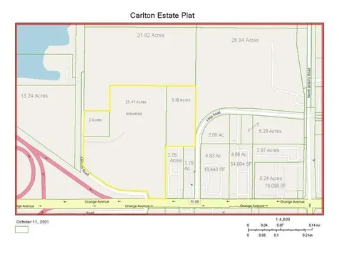 6200 Orange Avenue Fort Pierce FL 34947