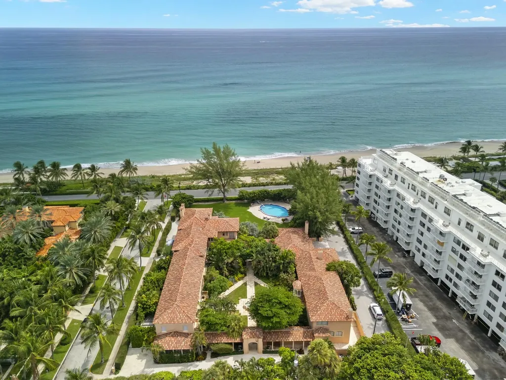 200 N Ocean Boulevard Palm Beach FL 33480