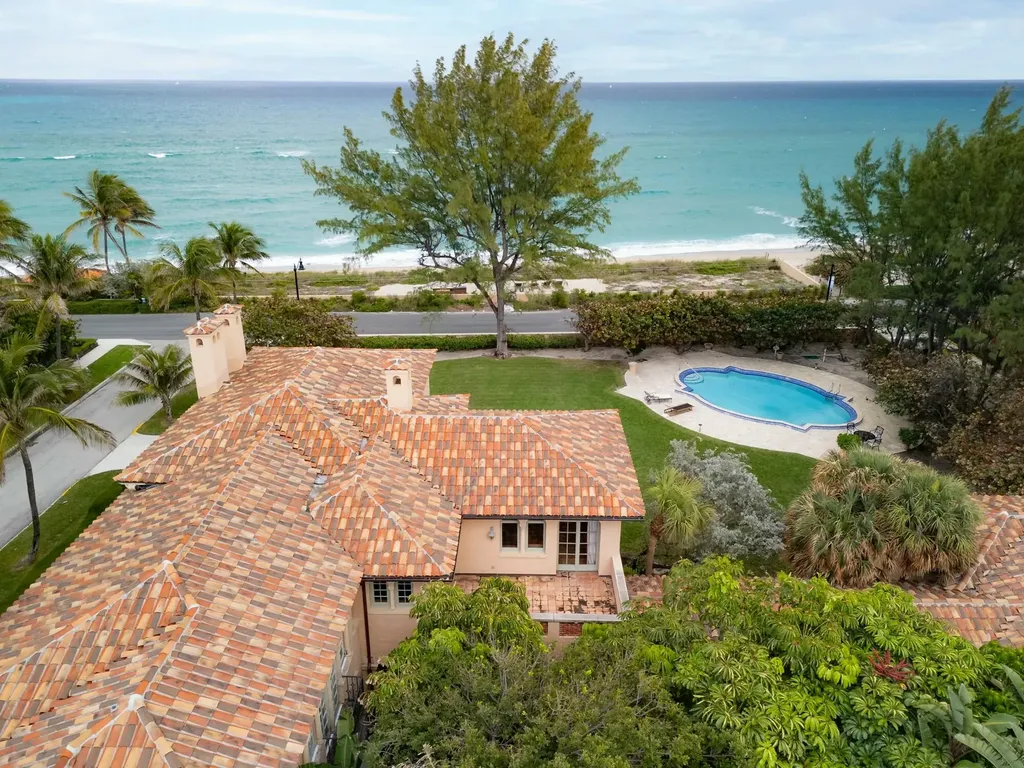 200 N Ocean Boulevard Palm Beach FL 33480