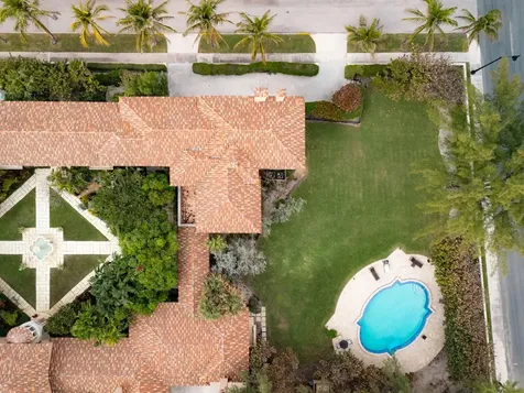 200 N Ocean Boulevard Palm Beach FL 33480