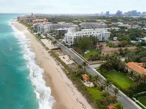 200 N Ocean Boulevard Palm Beach FL 33480