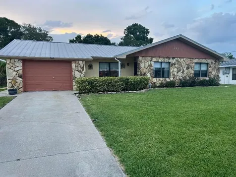 241 SE Verada Avenue Port St Lucie FL 34983
