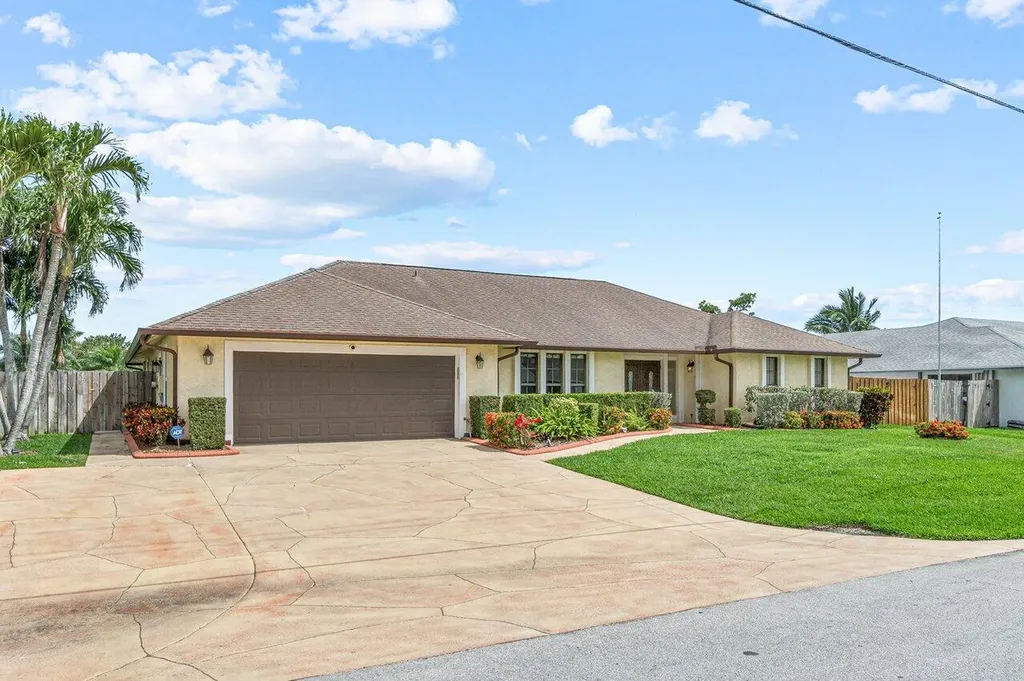 4269 Palo Verde Drive Boynton Beach FL 33436
