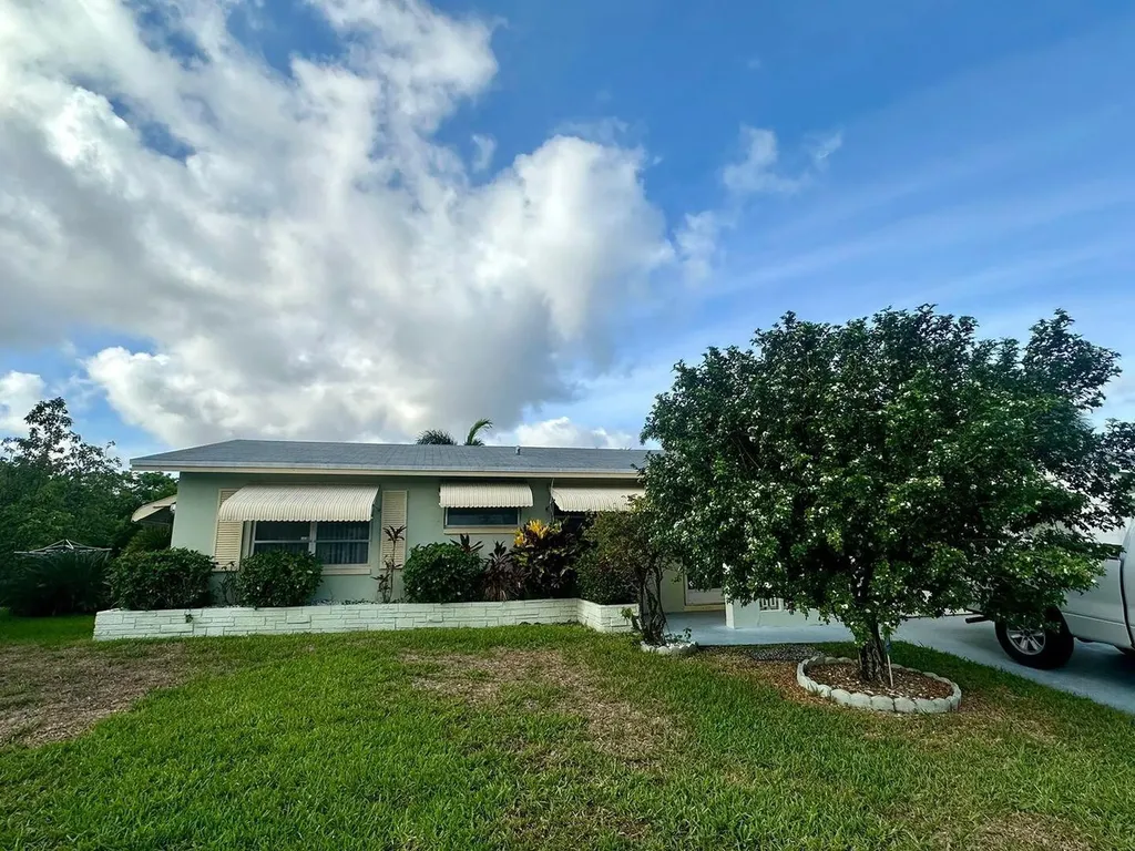 4106 NW 47th Street Tamarac FL 33319
