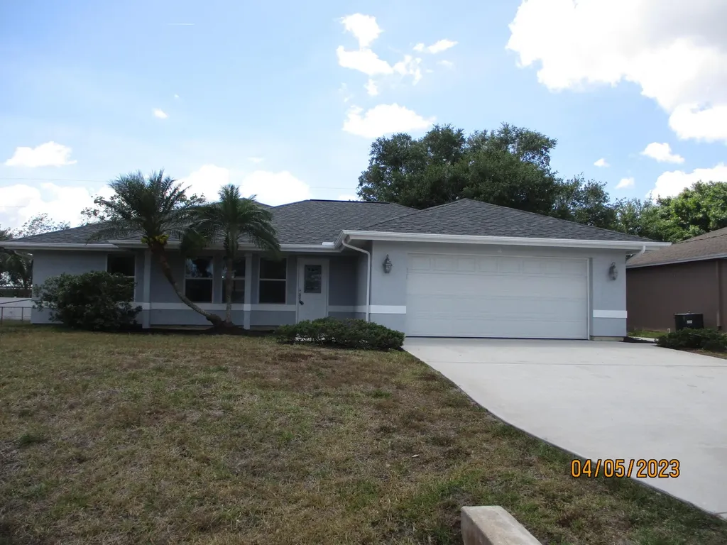 1896 SW Cameo Boulevard Port St Lucie FL 34953