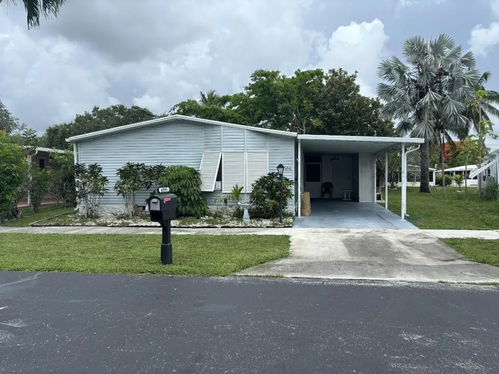 6595 NW 36th Avenue Coconut Creek FL 33073