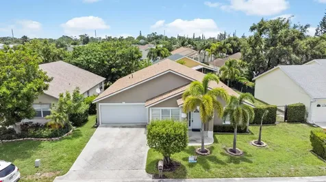 1403 Fairway Circle Greenacres FL 33413