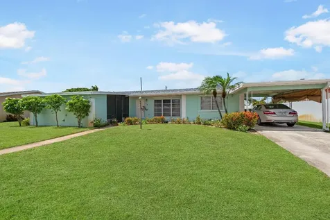 316 Pinehurst Road Palm Springs FL 33461