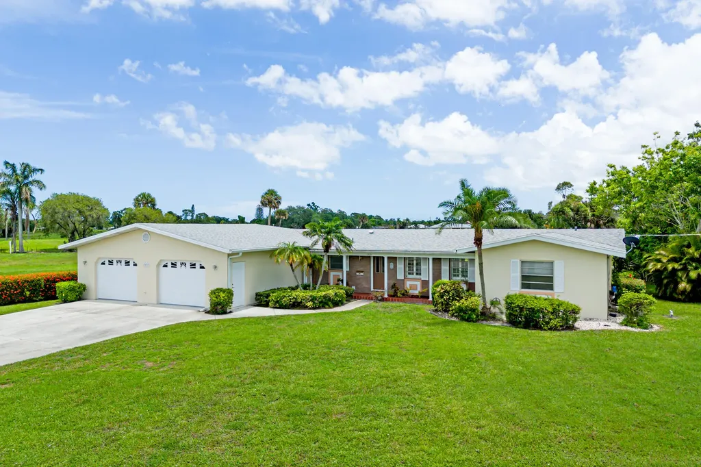 3037 SE Treasure Island Road Port St Lucie FL 34952